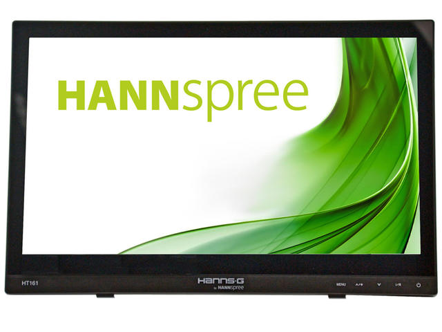 Монитори HANNSpree HT161HNB