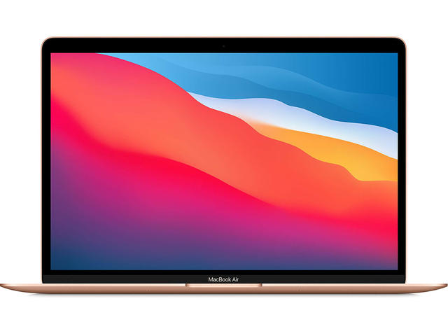 Лаптопи Apple MacBook Air 13.3" M1 (November 2020) 