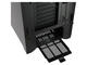 Кутии Corsair 5000D Tempered Glass Black