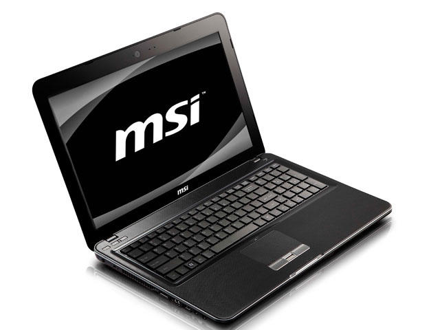 Лаптопи MSI P600-002NL