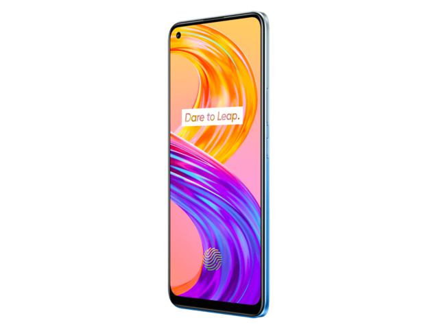 Смартфони Realme 8 Pro 128GB, Infinite Blue