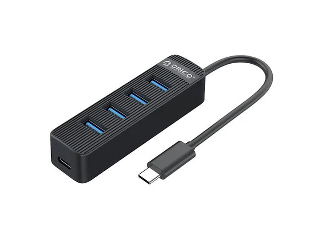 USB Хъб Orico TWC3-4A