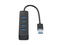 USB Хъб Orico TWU3-4A