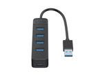 USB Хъб Orico TWU3-4A
