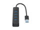 USB Хъб Orico TWU3-4A
