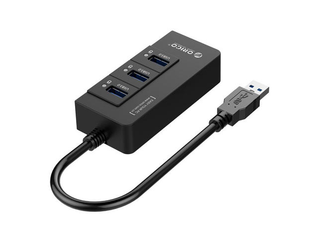 USB Хъб Orico HR01-U3