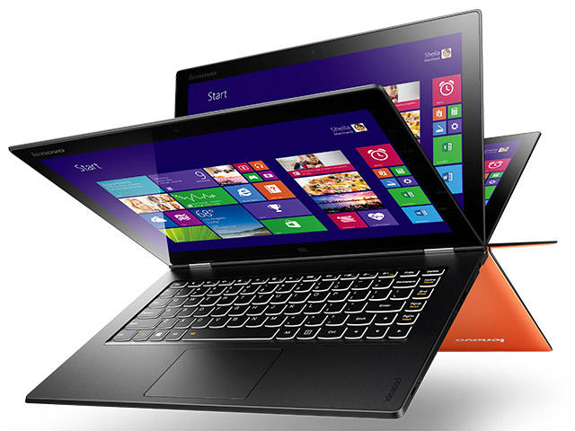 Лаптопи Lenovo Yoga 2 Pro