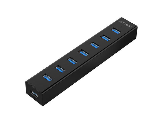 USB Хъб Orico H7013
