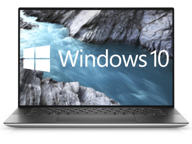 Лаптопи Dell XPS 15 9500