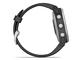 Смарт часовници Garmin Fenix 6S Solar Silver with Black Band