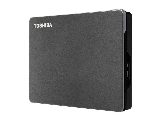 Външни HDD 4TB Toshiba Canvio Gaming USB 3.2 Gen 1