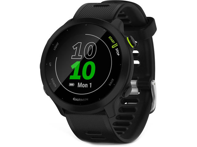 Смарт часовници Garmin Forerunner 55 Black