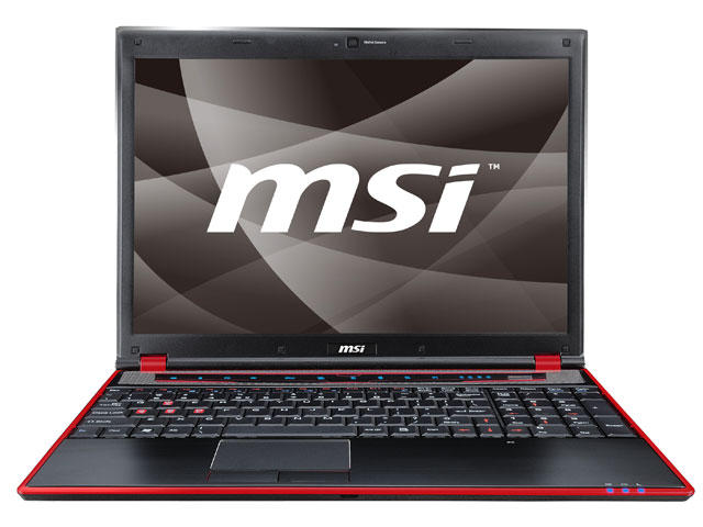 Лаптопи MSI GT640-073EU