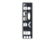 Дънни платки ASUS TUF GAMING B550M-E WIFI