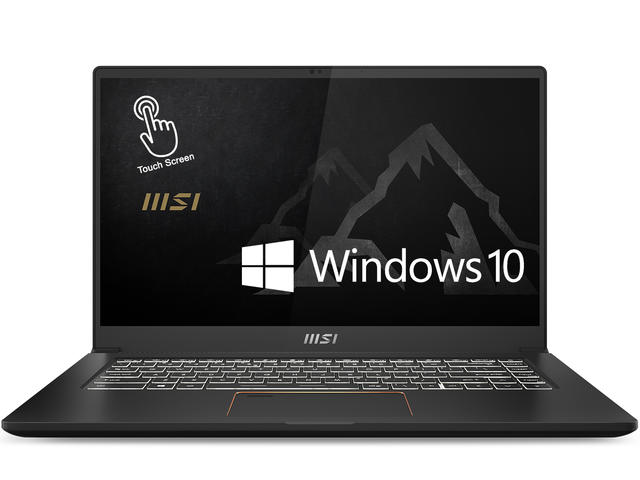 Лаптопи MSI Summit E15 A11SCST-260BG