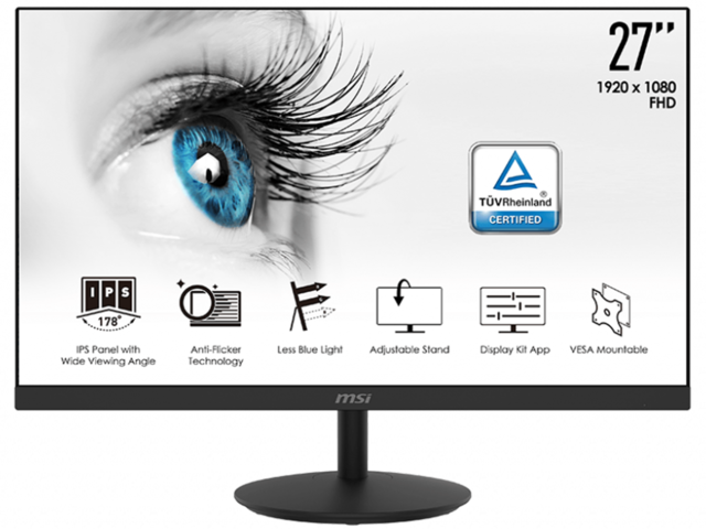 Монитори MSI PRO MP271