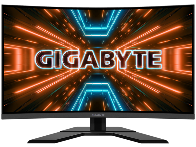 Монитори Gigabyte G32QC