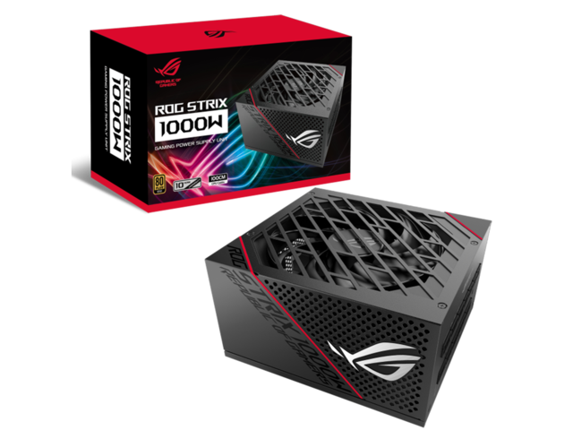 Захранвания за компютри ASUS ROG STRIX 1000W Gold