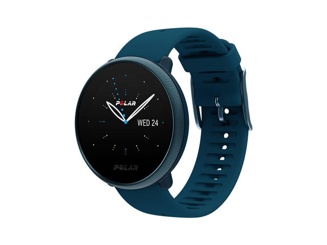 Смарт часовници Polar Ignite 2 BLU/BLU S-L