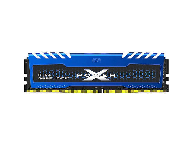 Оперативна памет 8GB DDR4 2666MHz Silicon Power XPower Turbine