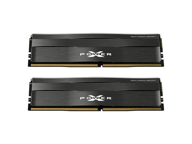 Оперативна памет 32GB(2x16GB) DDR4 3200MHz Silicon Power XPower Zenith
