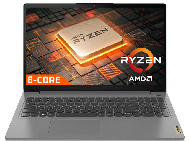 Лаптопи Lenovo IdeaPad 3 15" Ultraslim Gen 6