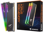 Оперативна памет 16GB (2X8GB) DDR4 3600MHz AORUS RGB