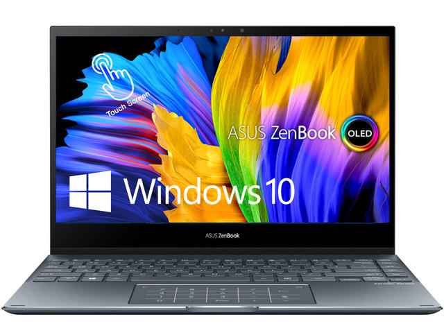 Лаптопи ASUS ZenBook Flip 13 OLED UX363EA-OLED-WB503T