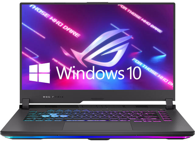 Лаптопи ASUS ROG Strix G15 G513QR-HF012T