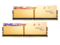 Оперативна памет 16GB (2x8GB) DDR4 4000MHz G.SKILL Trident Z Royal Gold