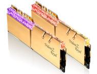 Оперативна памет 16GB (2x8GB) DDR4 4000MHz G.SKILL Trident Z Royal Gold