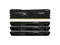 Оперативна памет 64GB (4x16GB) DDR4 3200MHz Kingston HyperX Fury