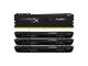 Оперативна памет 64GB (4x16GB) DDR4 3200MHz Kingston HyperX Fury