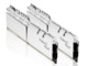 Оперативна памет 32GB (2x16GB) DDR4 4000MHz G.SKILL Trident Z Royal Silver