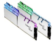 Оперативна памет 32GB (2x16GB) DDR4 4000MHz G.SKILL Trident Z Royal Silver