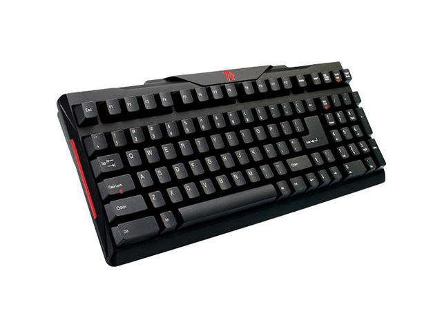 Клавиатури Геймърска механична клавиатура TteSPORTS MEKA US layout
