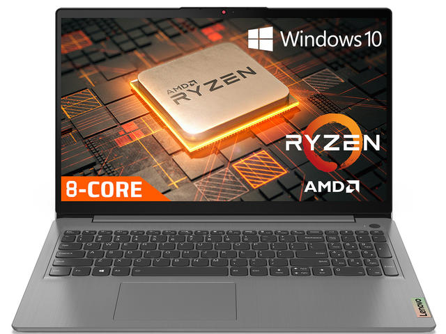 Лаптопи Lenovo IdeaPad 3 15" Ultraslim Gen 6