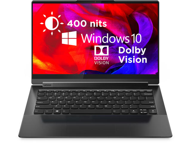 Лаптопи Lenovo Yoga 9 14"