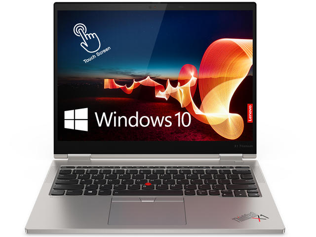 Лаптопи Lenovo ThinkPad X1 Titanium Yoga