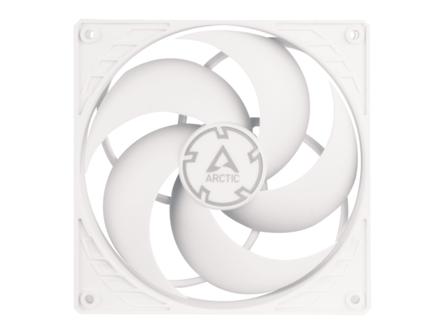 Вентилатори Arctic P14 PWM PST White/White