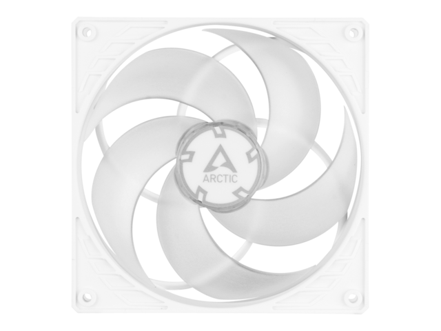 Вентилатори Arctic P14 PWM White/Transparent