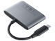 USB Хъб Samsung Multiport Adapter (USB-A,HDMI,TYPE-C)