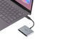 USB Хъб Samsung Multiport Adapter (USB-A,HDMI,TYPE-C)