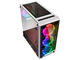 Кутии Kolink Observatory RGB White