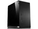 Кутии Jonsbo UMX3 Black (Window version)