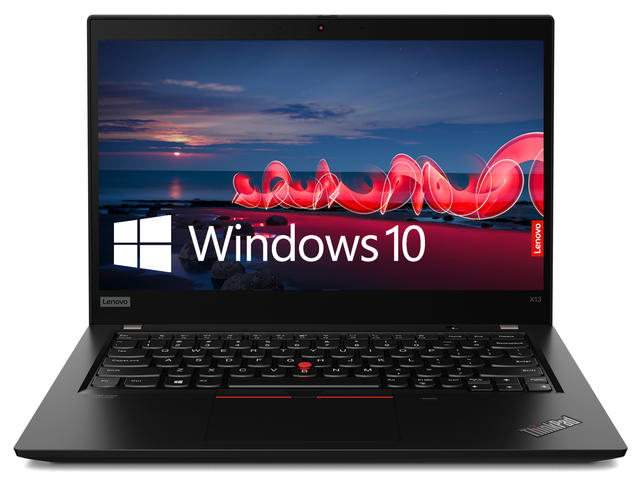 Лаптопи Lenovo ThinkPad X13