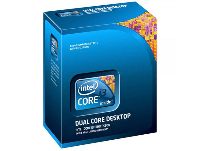 Процесори Intel Core i3-4130