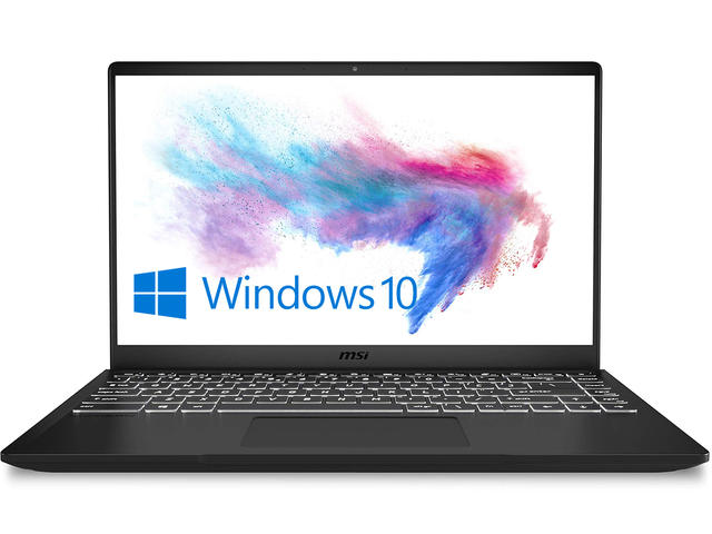 Лаптопи MSI Modern 14 B10MW