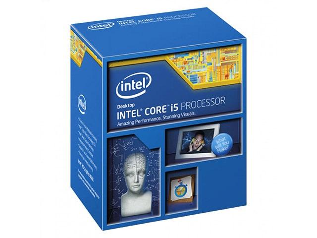 Процесори Intel Core i5-4670