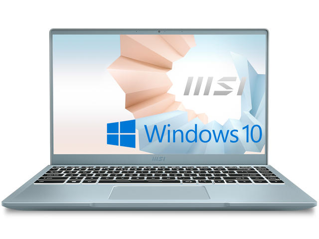 Лаптопи MSI Modern 14 B11MO